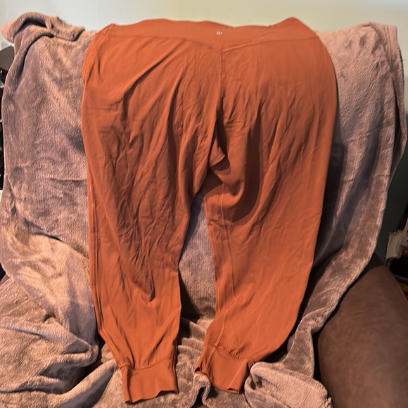 Lululemon NWOT Align High Rise Jogger Roasted Brown - Picture 3 of 8